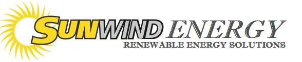 sunwind energy logo