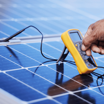 Solar Reparing Service