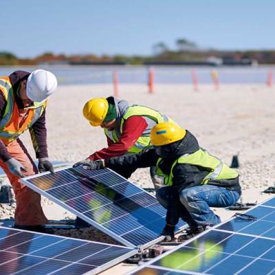 Solar Installation