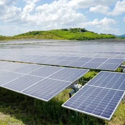 On Grid Solar Plant