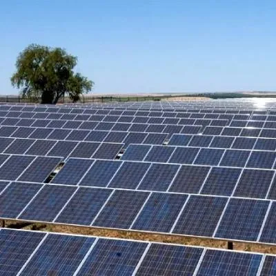 Hybird Solar Plant